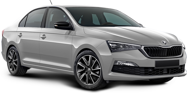 Skoda Rapid Active