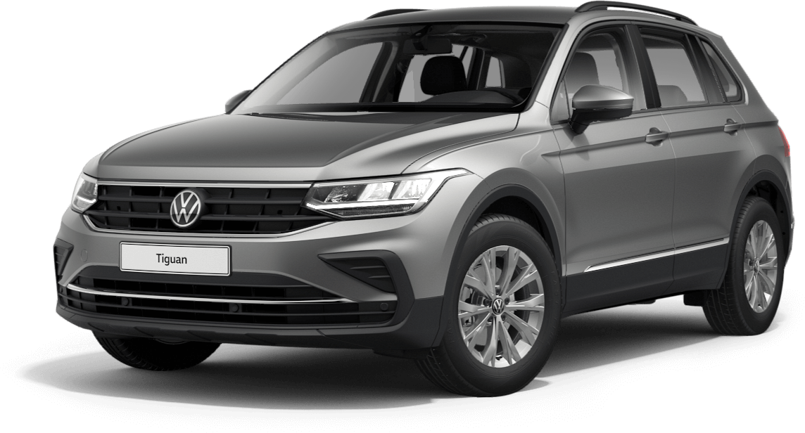 Volkswagen Tiguan Status Plus