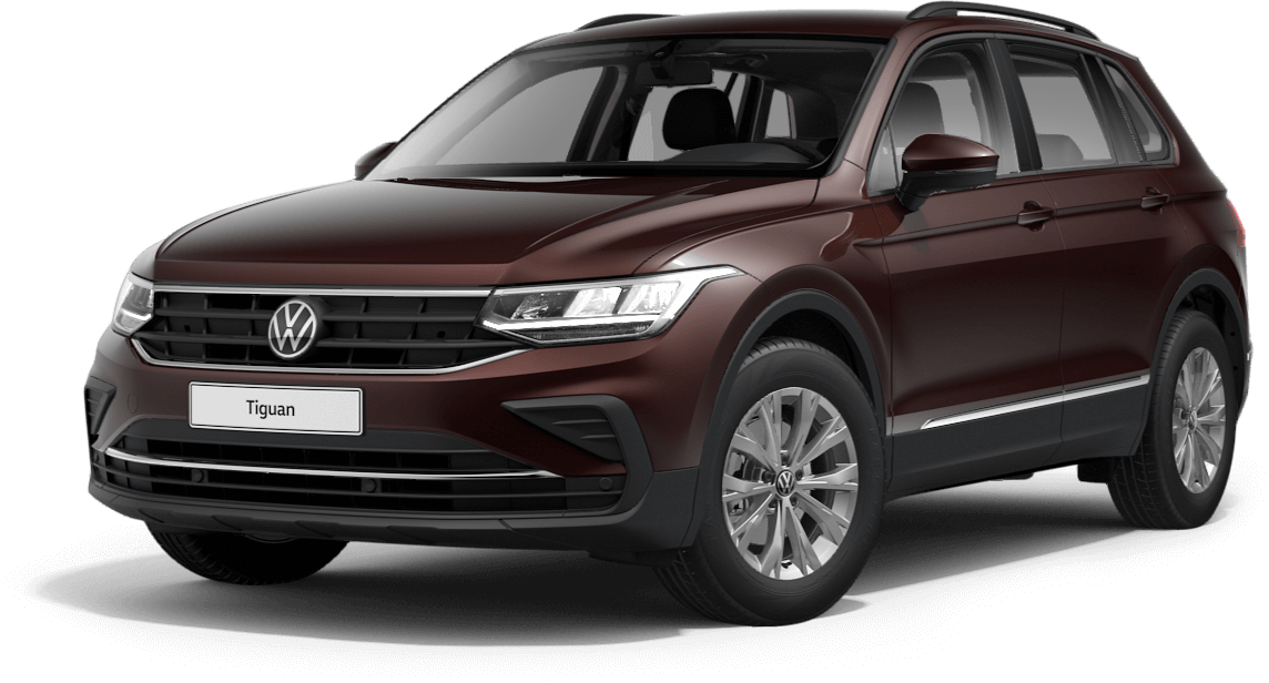 Volkswagen Tiguan Status