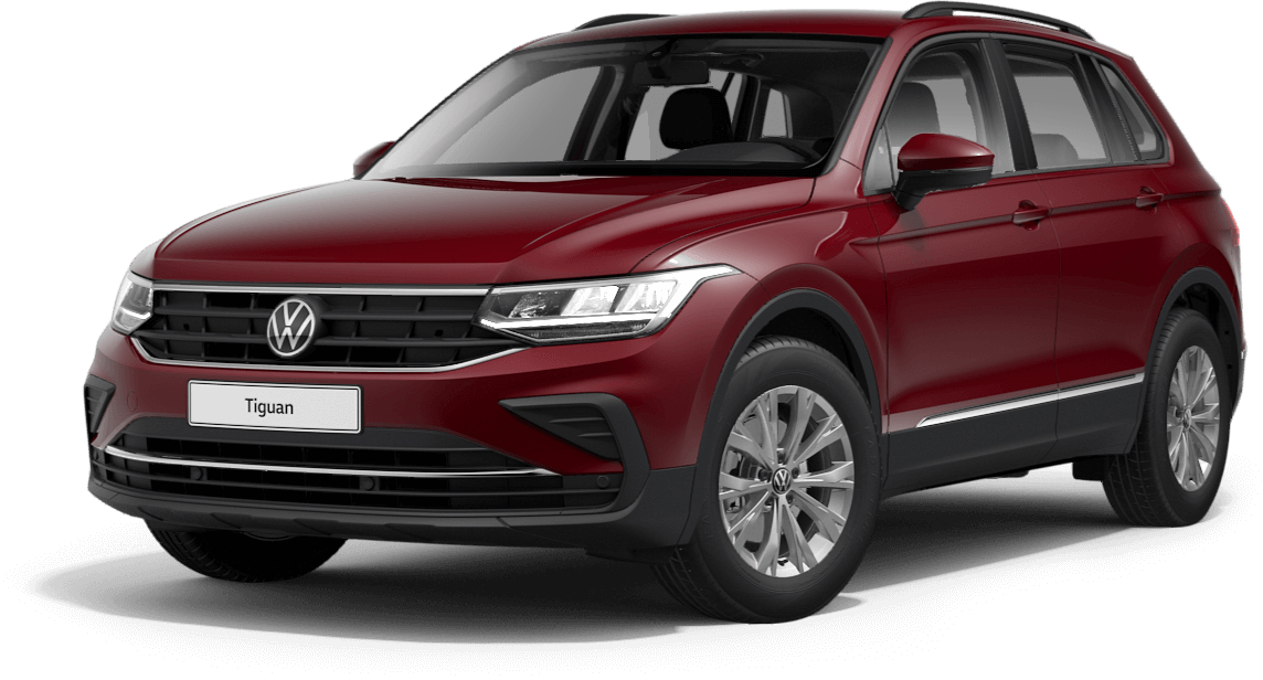 Volkswagen Tiguan Status
