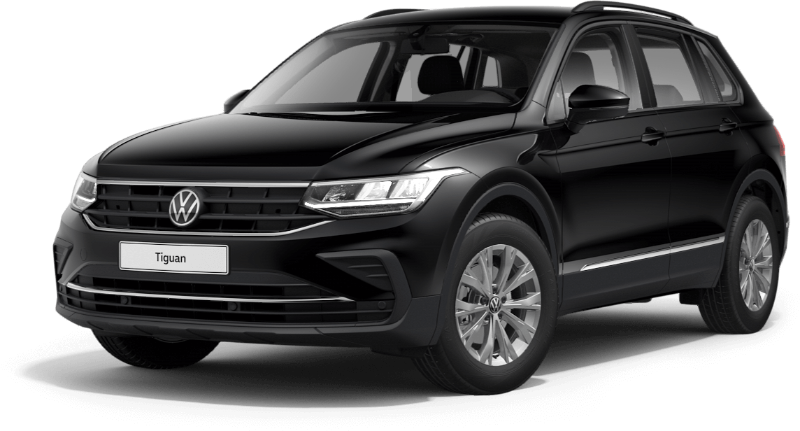 Volkswagen Tiguan Respect Plus