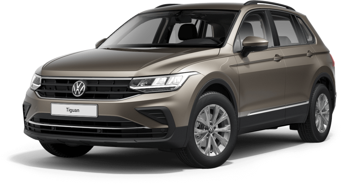 Volkswagen Tiguan Respect