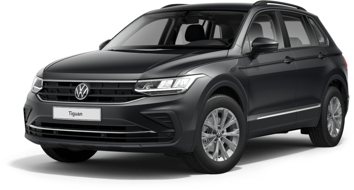 Volkswagen Tiguan Respect Plus