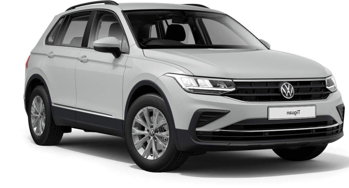 Volkswagen Tiguan Status Plus