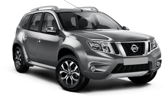 Nissan Terrano Comfort