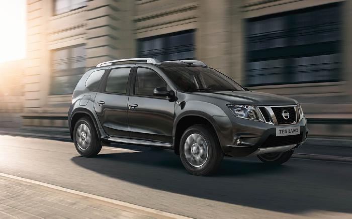 Nissan Terrano