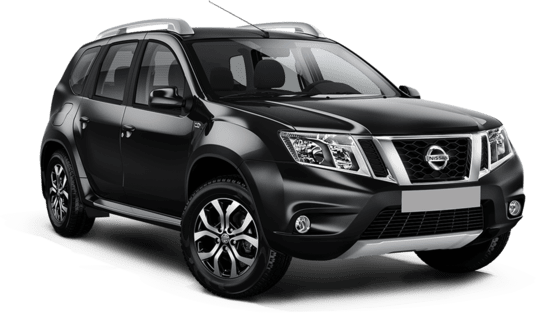 Nissan Terrano Comfort
