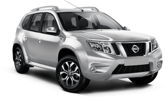 Nissan Terrano Elegance