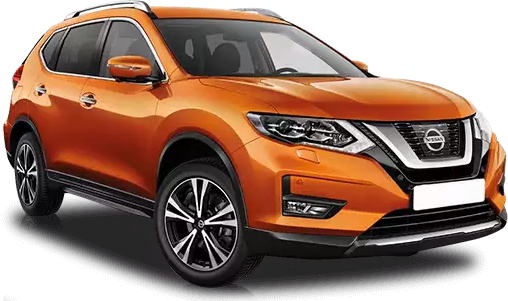 Nissan X-Trail XE
