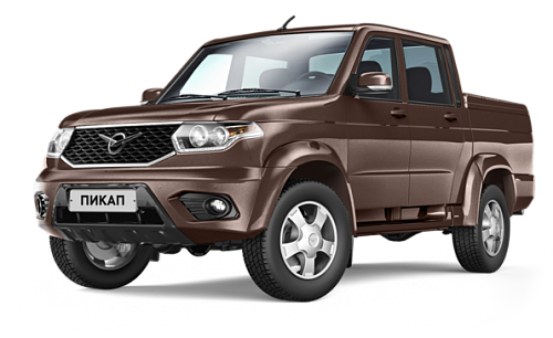 UAZ Пикап Base Икар + Limited