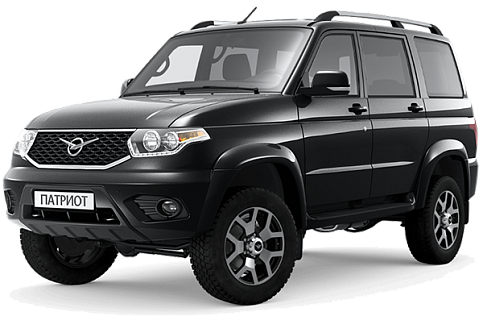 UAZ Patriot Base Икар + Пакет Limited
