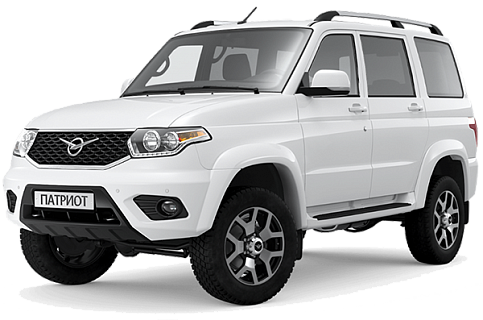 UAZ Patriot Base Икар