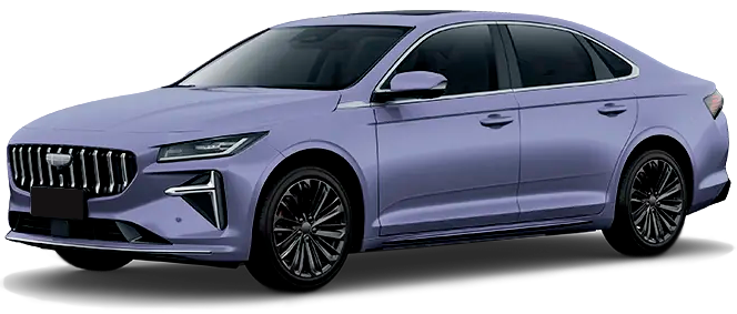 Geely Preface Luxury