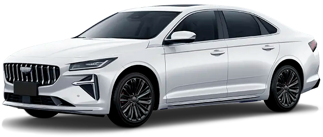 Geely Preface Flagship