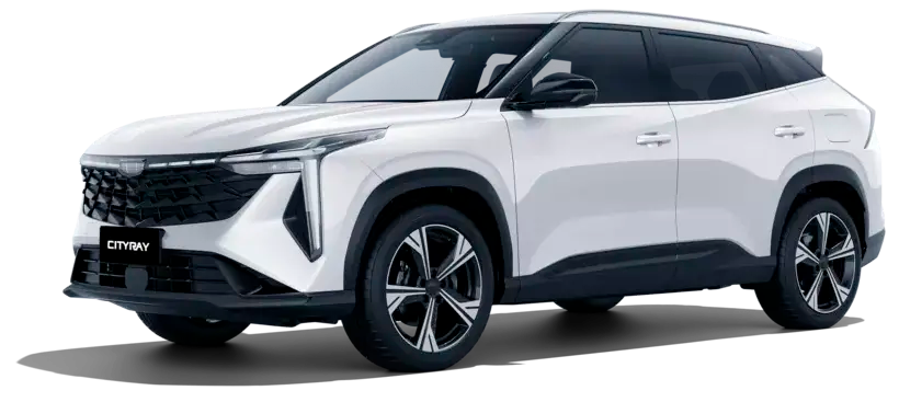 Geely Cityray Luxury