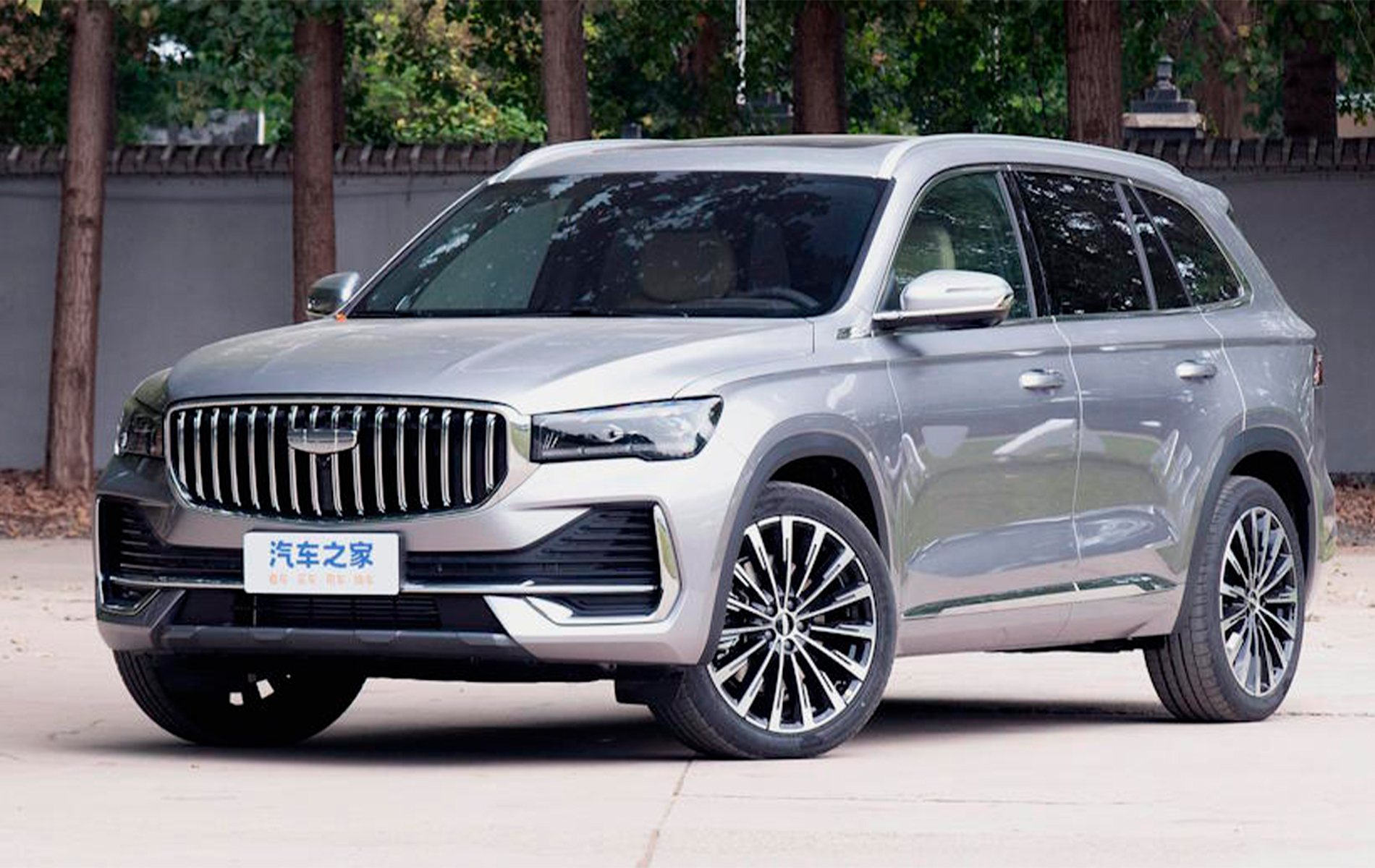 Geely Monjaro New