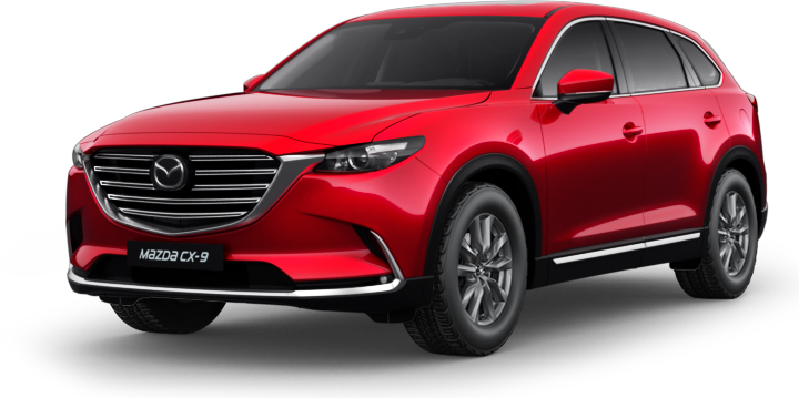 Mazda CX-9 NOIR