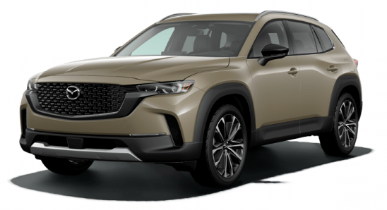 Mazda CX-50 Anxing