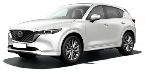 Mazda CX-5 New Core