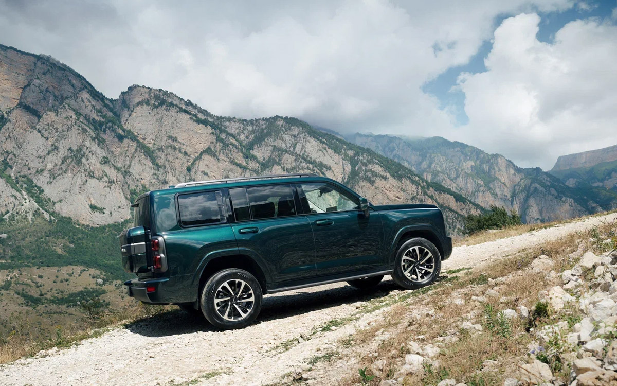 Haval H9 New