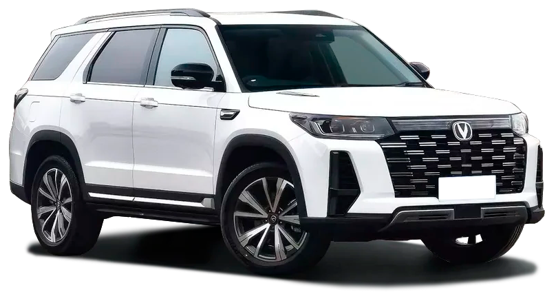 Changan CS95 DLX