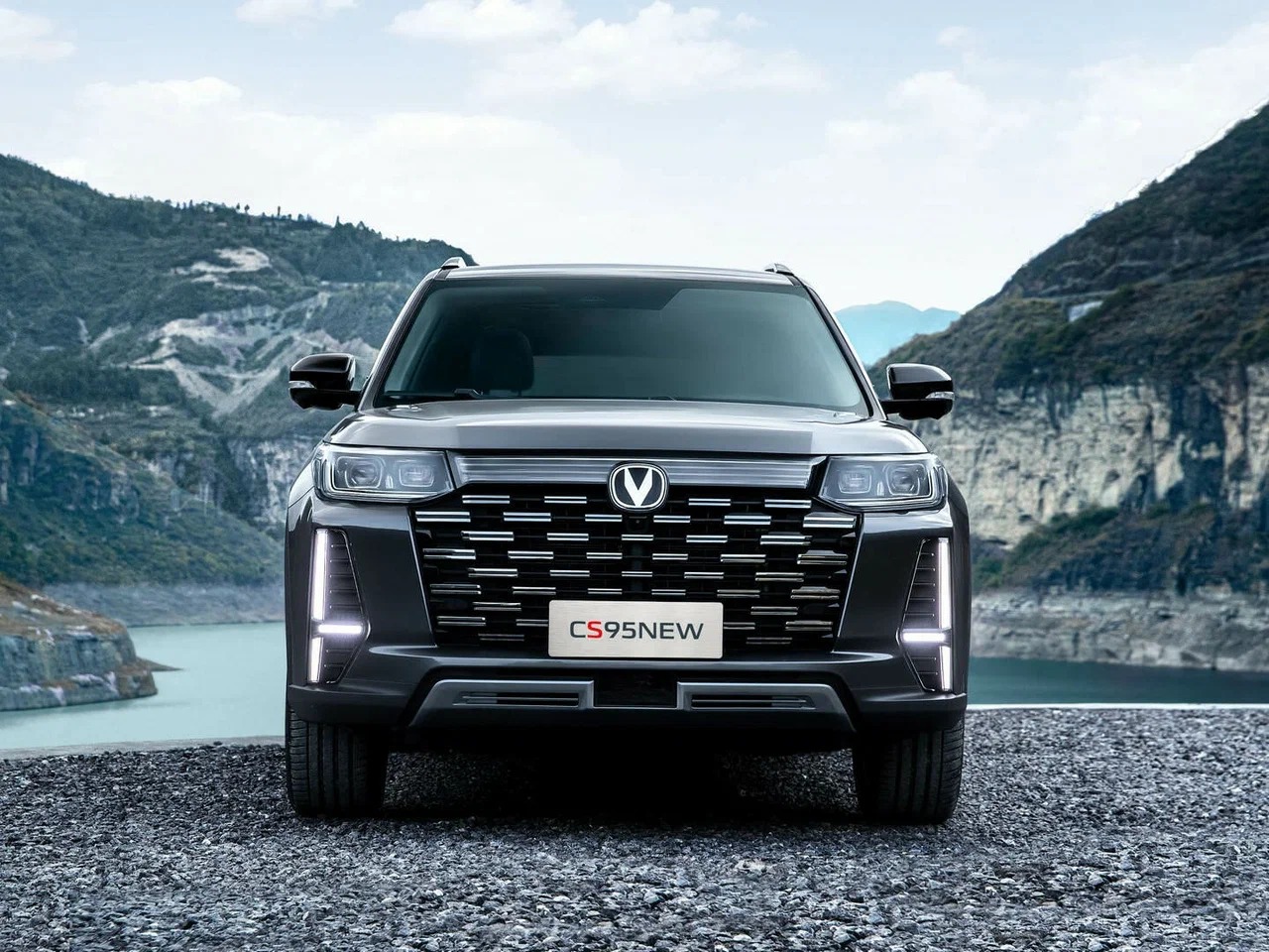 Changan CS95
