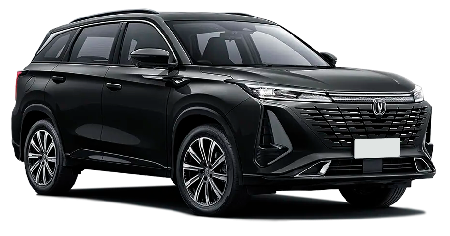 Changan CS75 PLUS New Tech