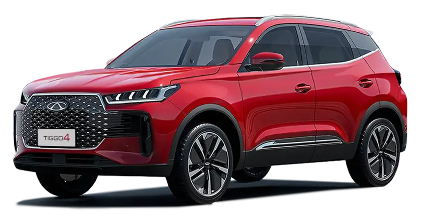 Chery Tiggo 4 New Ultra