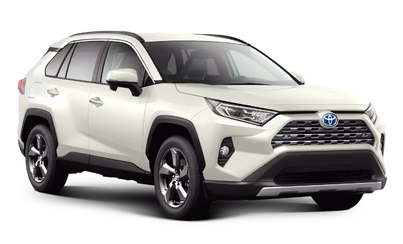 Toyota Rav4 Престиж