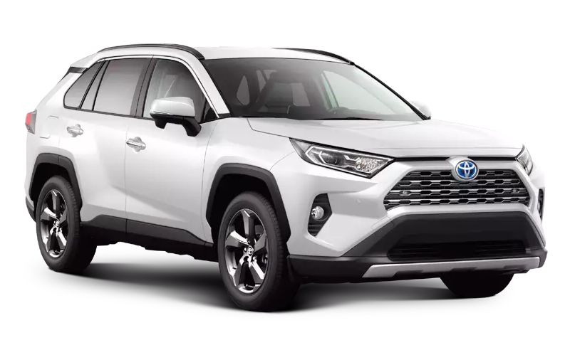 Toyota Rav4 Люкс