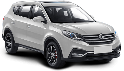 Dongfeng 580 Luxury