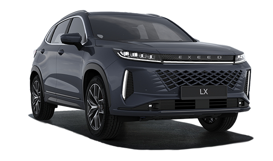 Exeed LX New Premium