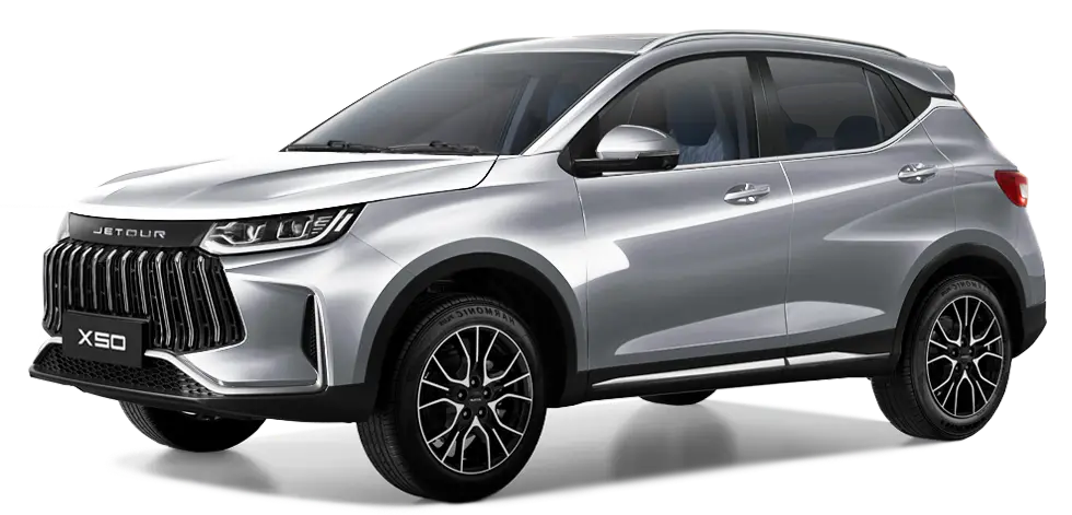 Jetour X50 Elite