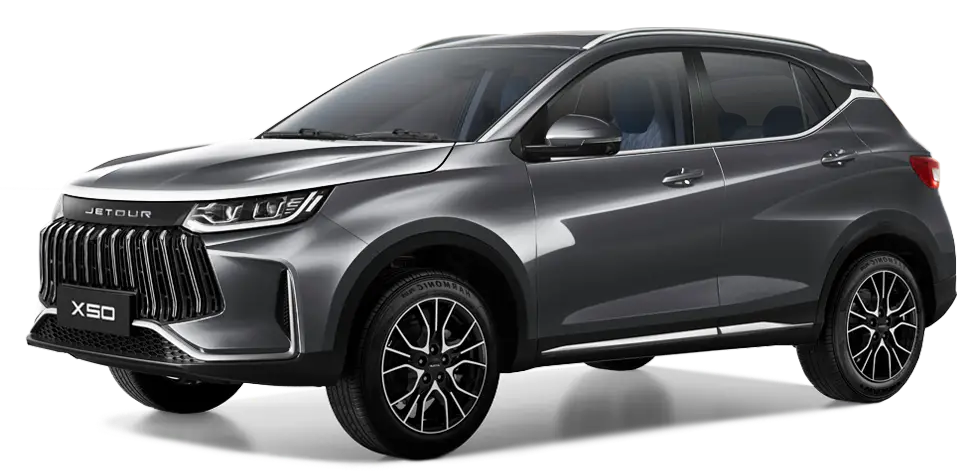 Jetour X50 Luxury