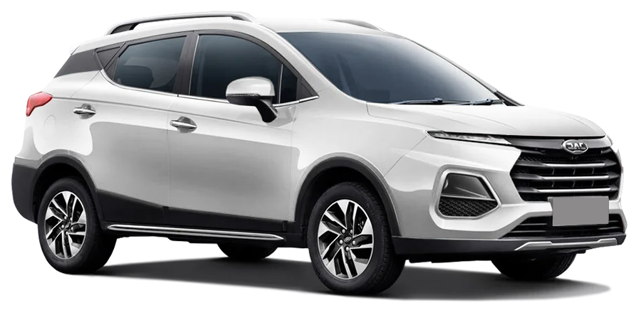 Jac JS3 Luxury