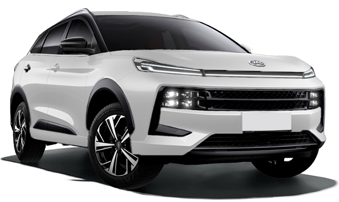 Jac JS6 Luxury