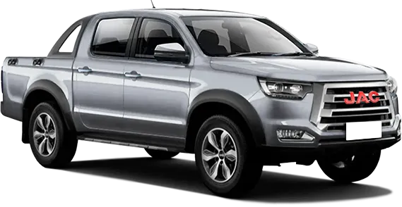 Jac T8 Full Extra
