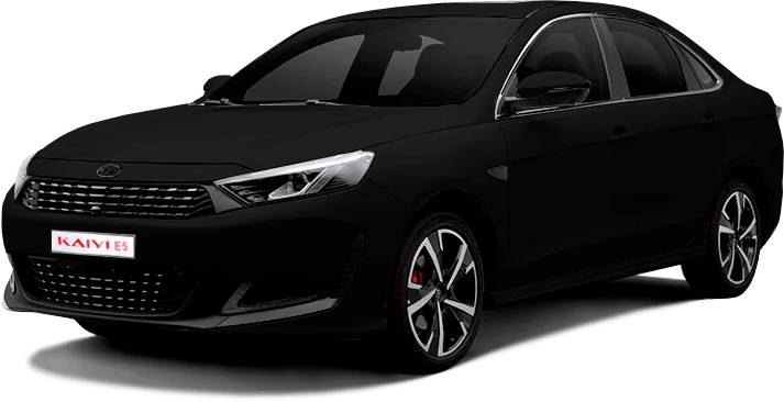 Kaiyi E5 Luxury+