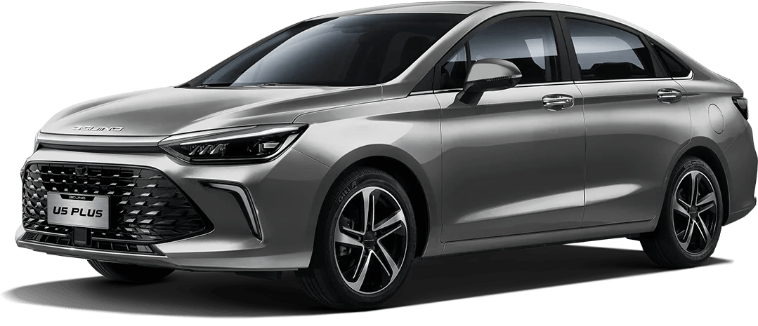 BAIC U5 PLUS Luxury