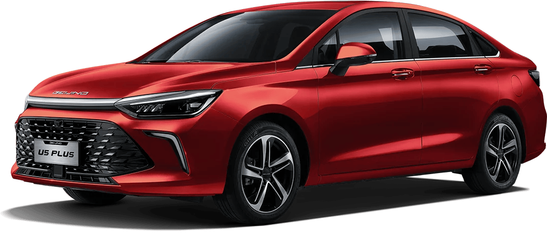 BAIC U5 PLUS Honor