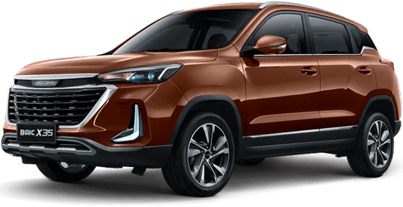 BAIC X35 Luxury