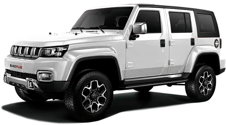 BAIC BJ40 Exclusive