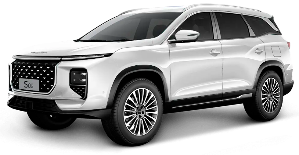 Soueast S09 Premium