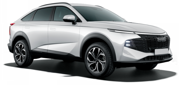 Haval F7x New Premium