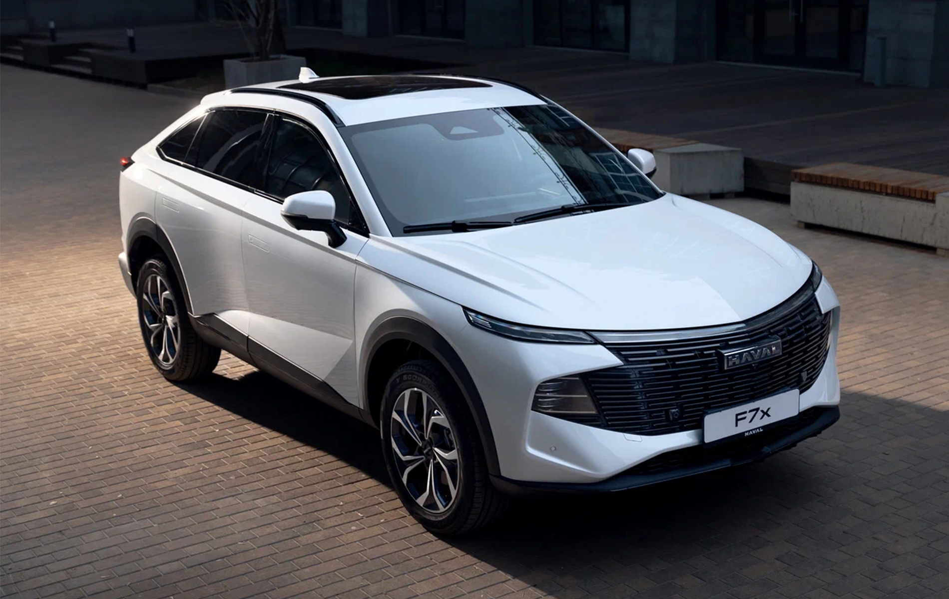 Haval F7x New