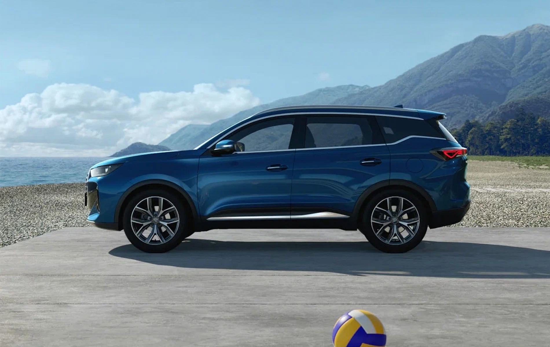 Chery Tiggo 7L