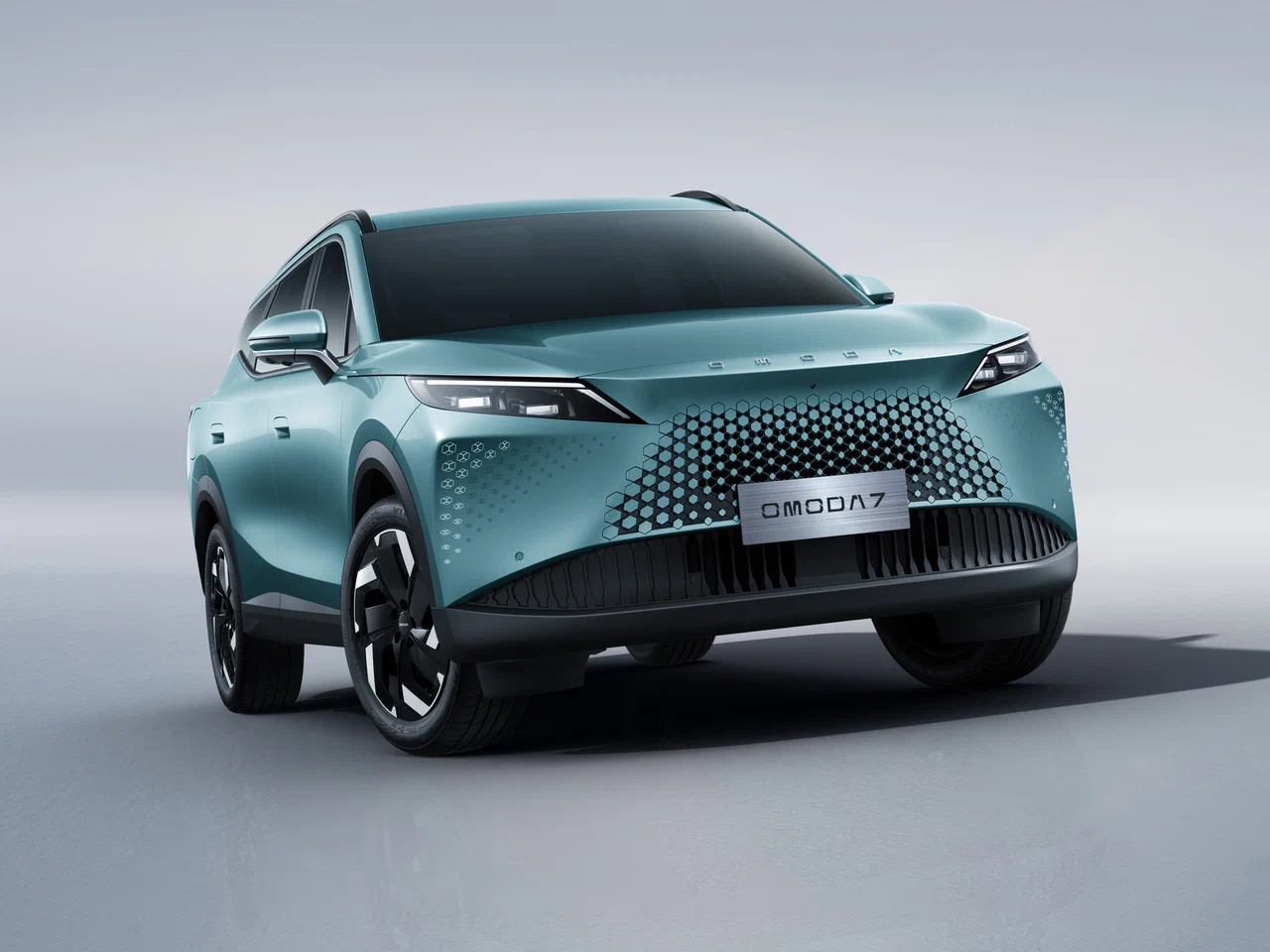 Omoda C7 New