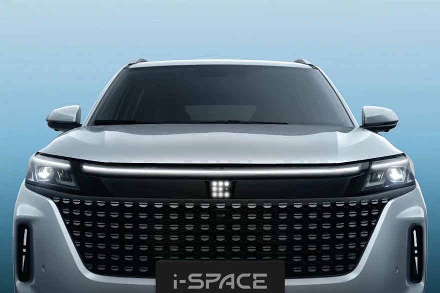 Evolute i-SPACE