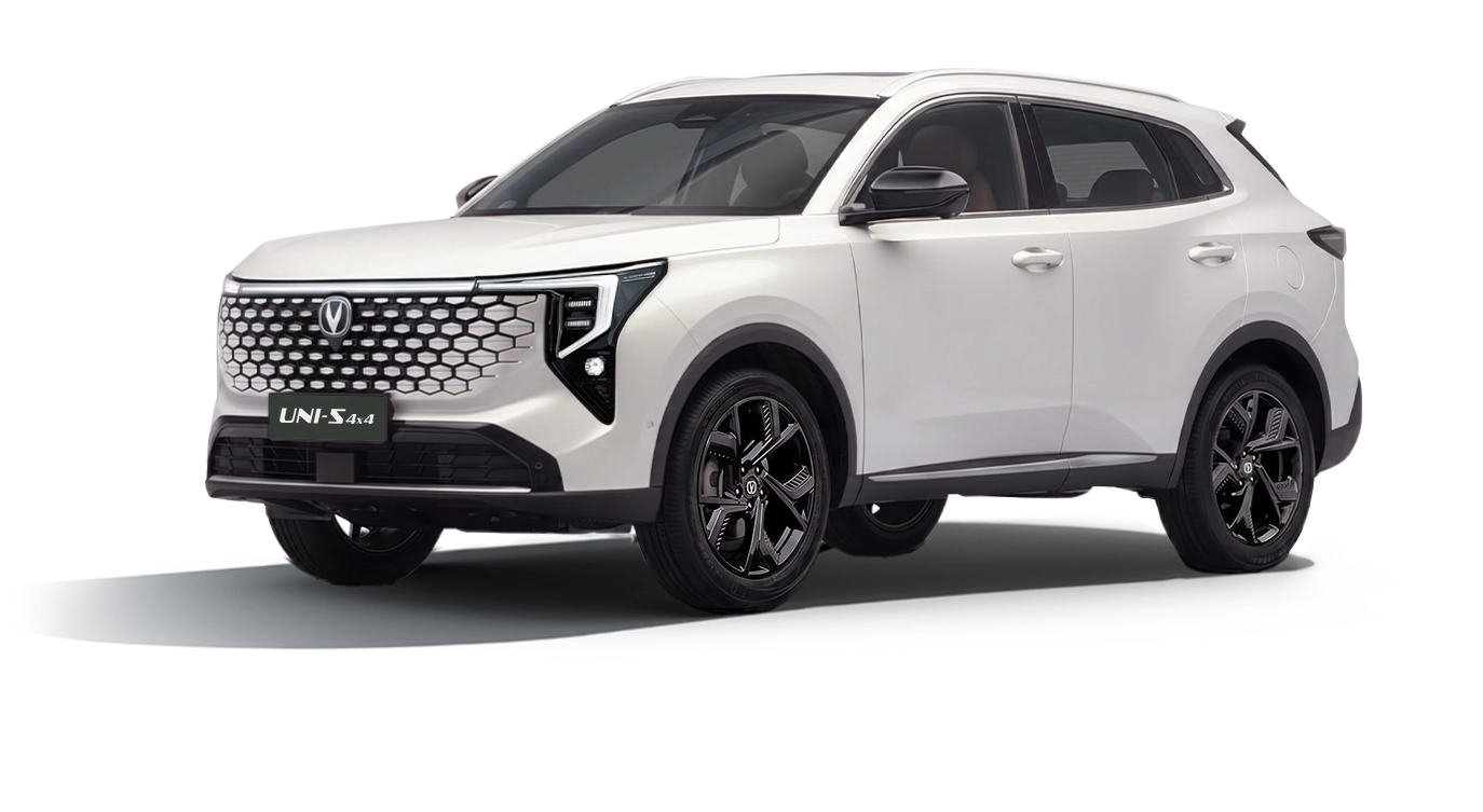 Changan UNI-S 4x4 Люкс