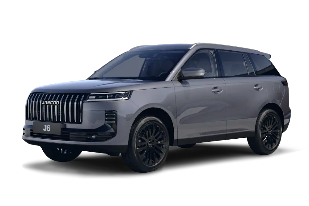 Jaecoo J6 Престиж